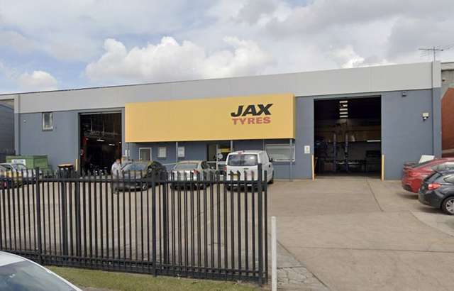 JAX Tyres & Auto Blacktown workshop gallery image