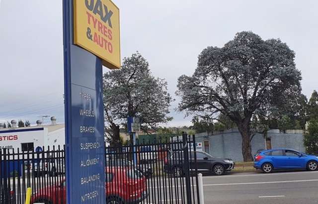 JAX Tyres & Auto Blacktown workshop gallery image