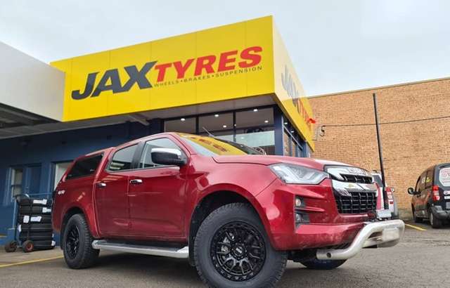 JAX Tyres & Auto Brookvale workshop gallery image