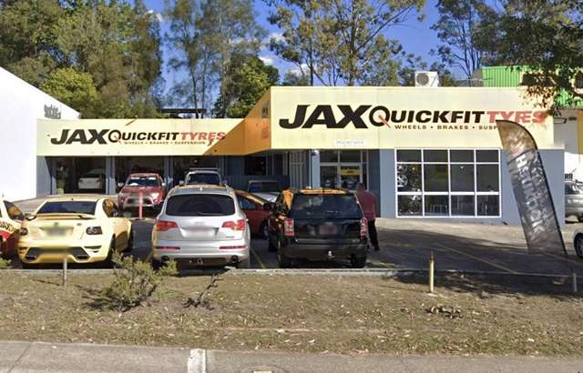 JAX Tyres & Auto Browns Plains workshop gallery image
