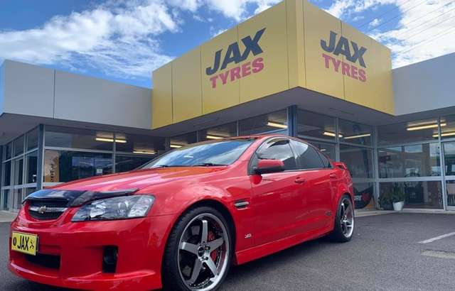 JAX Tyres & Auto Cairns workshop gallery image