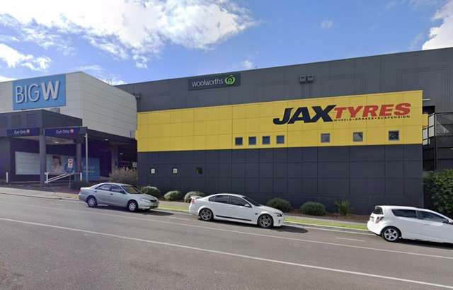 JAX Tyres & Auto East Maitland workshop gallery image
