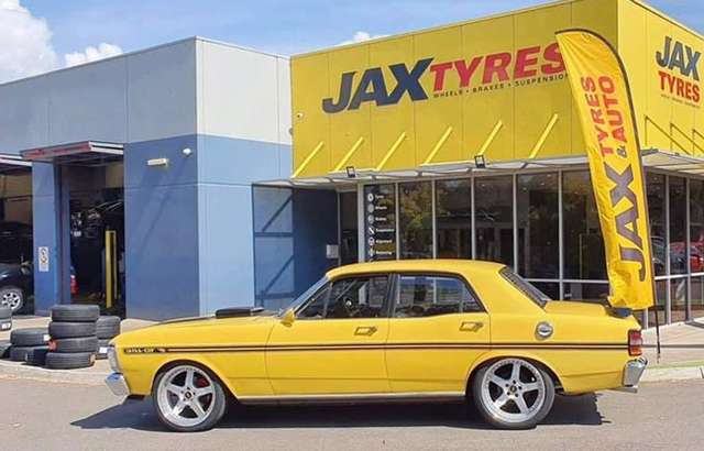 JAX Tyres & Auto Epping workshop gallery image