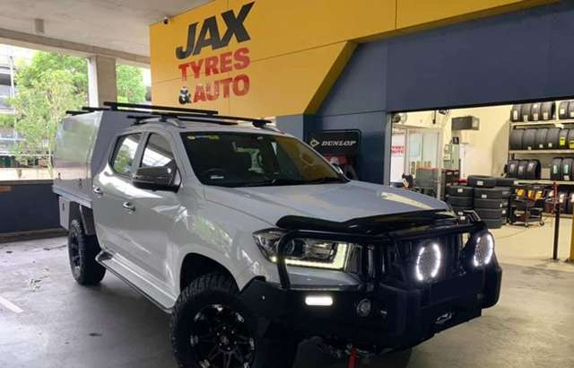 JAX Tyres & Auto Erina workshop gallery image
