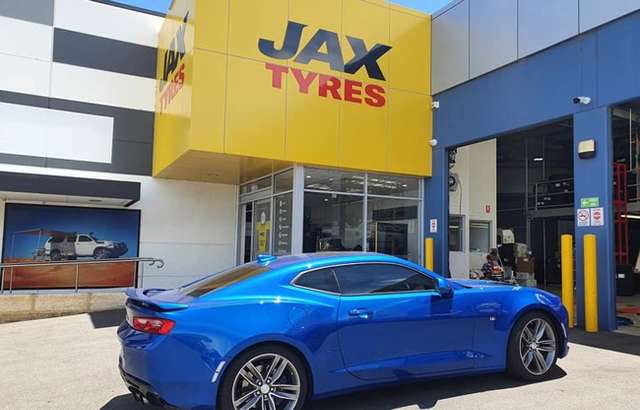 JAX Tyres & Auto Kwinana workshop gallery image