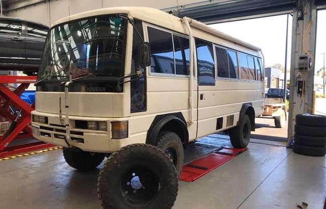 JAX Tyres & Auto Kwinana workshop gallery image