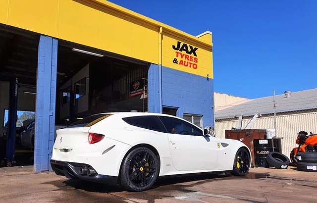 JAX Tyres & Auto Maroochydore workshop gallery image