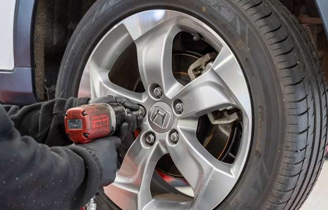 JAX Tyres & Auto Marsden Park workshop gallery image