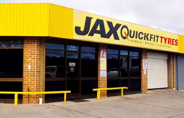 JAX Tyres & Auto Mittagong workshop gallery image