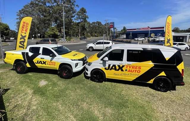 JAX Tyres & Auto Nowra workshop gallery image