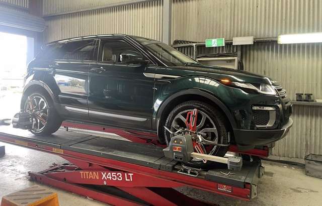 JAX Tyres & Auto Nowra workshop gallery image