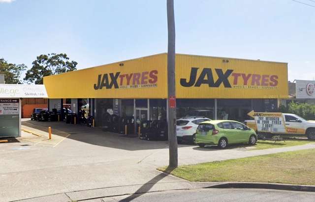 JAX Tyres & Auto Port Macquarie workshop gallery image