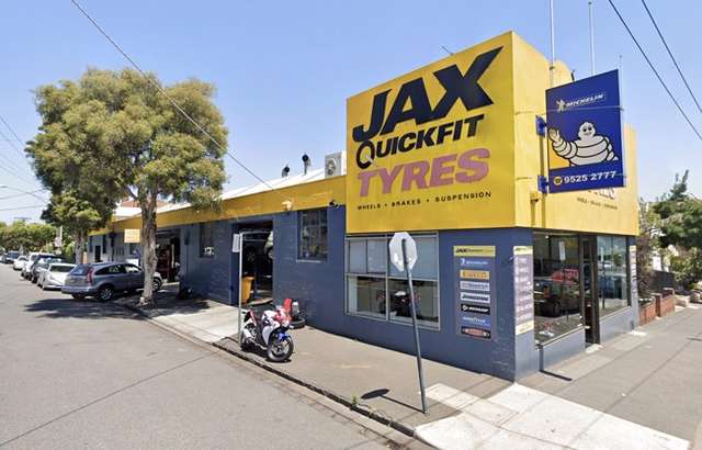 JAX Tyres & Auto Prahran workshop gallery image