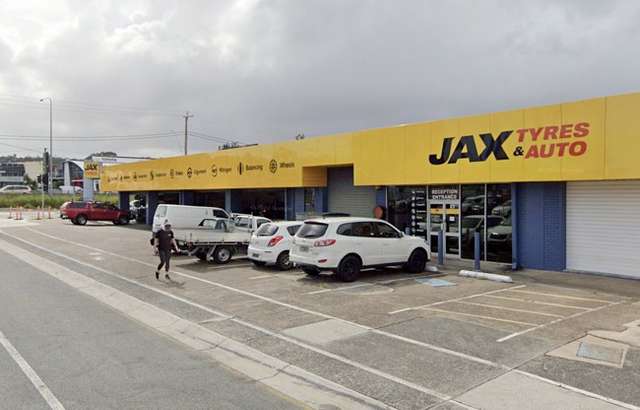 JAX Tyres & Auto Slacks Creek workshop gallery image
