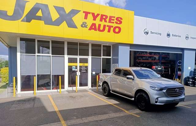 JAX Tyres & Auto Toowoomba workshop gallery image