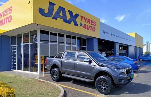 JAX Tyres & Auto Toowoomba workshop gallery image