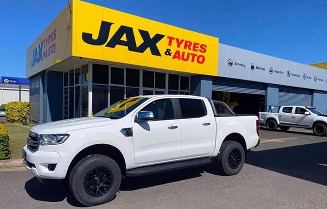 JAX Tyres & Auto Toowoomba workshop gallery image