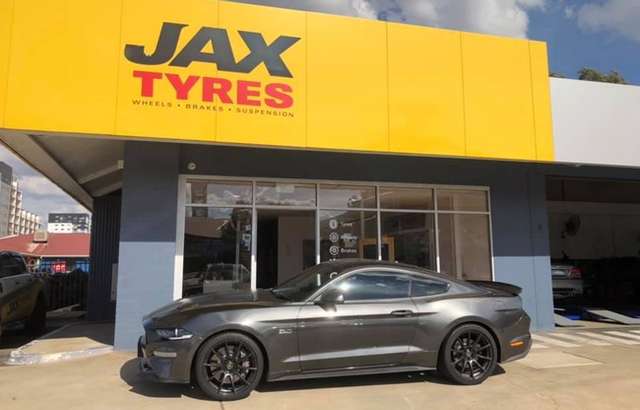 JAX Tyres & Auto Tuggeranong workshop gallery image