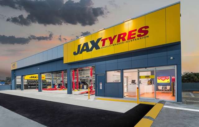 JAX Tyres & Auto Warrawong workshop gallery image