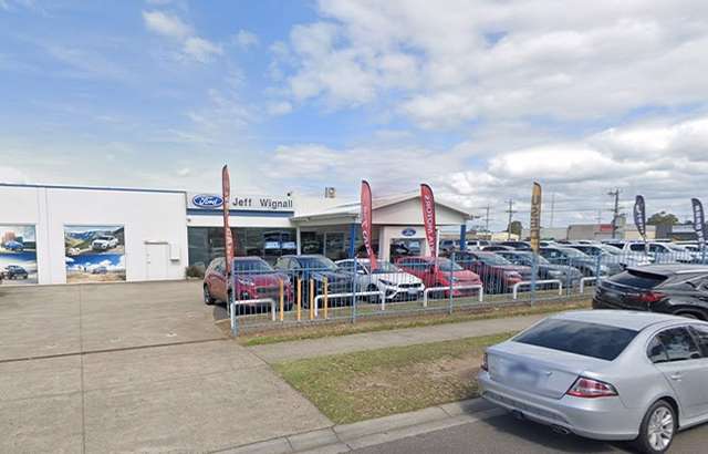 Hastings Ford workshop gallery image
