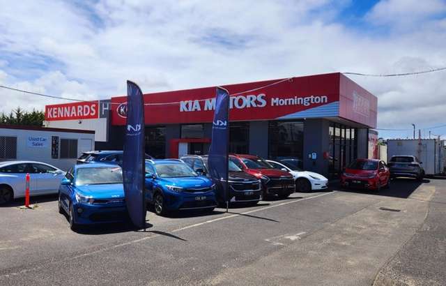 Mornington Ford And Kia workshop gallery image