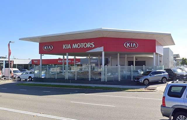 Osborne Park KIA workshop gallery image
