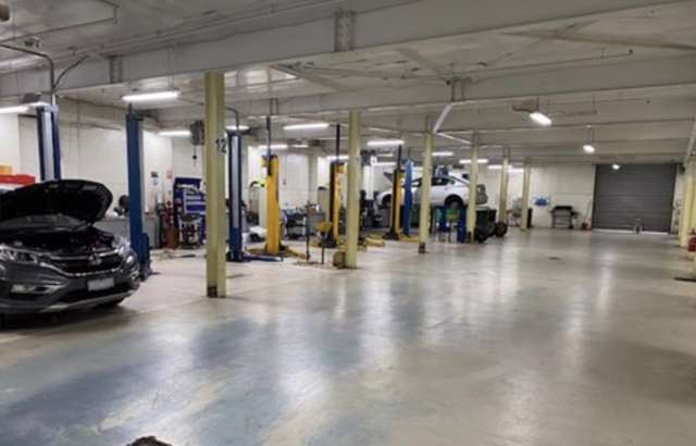 John Blair Automotive Service Centre workshop gallery image