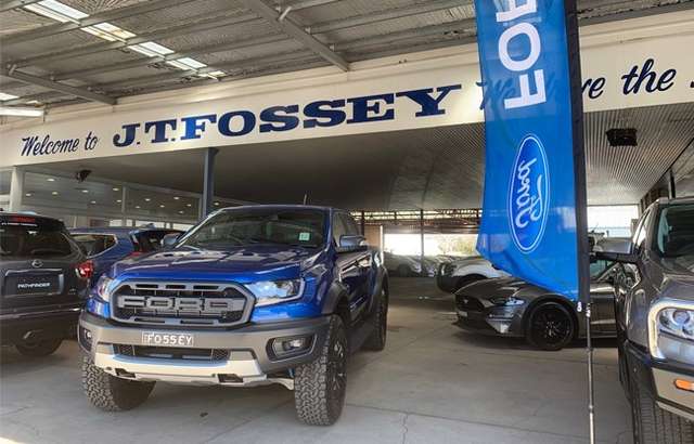 JT Fossey Service workshop gallery image