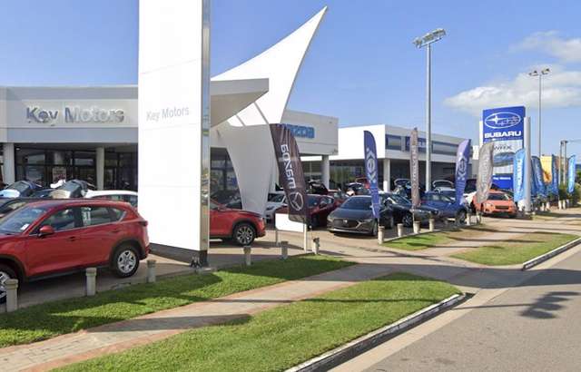 Key Motors Townsville workshop gallery image