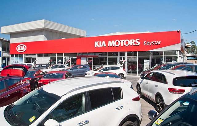 Keystar Autoworld - Rothwell workshop gallery image