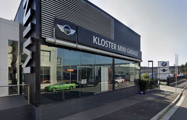 Kloster BMW / Mini - Newcastle West workshop gallery image