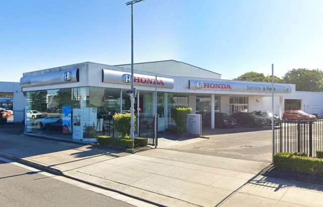 Kloster Honda workshop gallery image