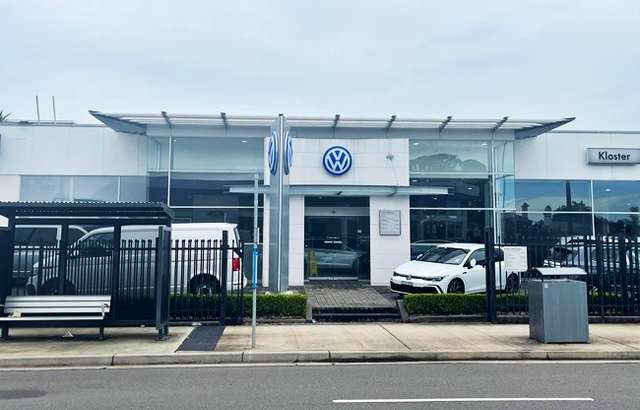 Kloster Volkswagen - Hamilton workshop gallery image