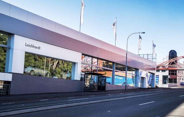 Leichhardt Volkswagen workshop gallery image