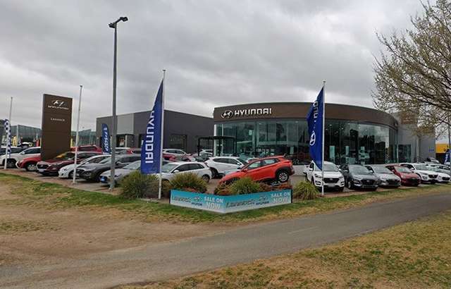 Lennock Motors - Hyundai workshop gallery image