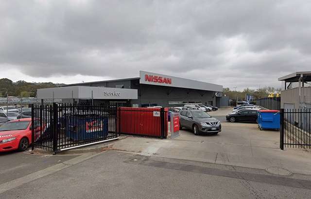 Lennock Motors Service Centre workshop gallery image