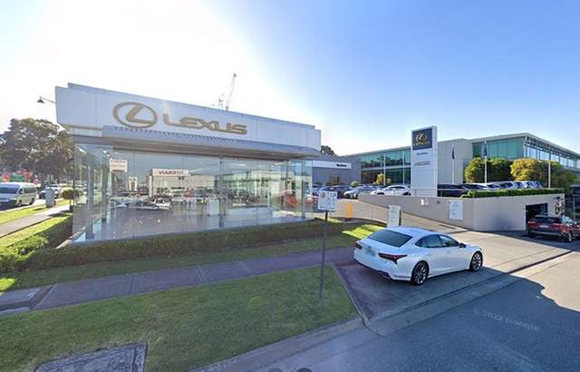 Lexus of Blackburn workshop gallery image