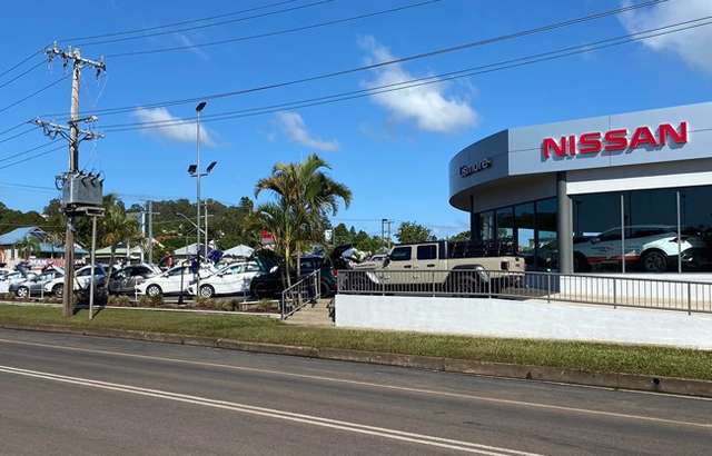 Lismore Nissan & Kia workshop gallery image