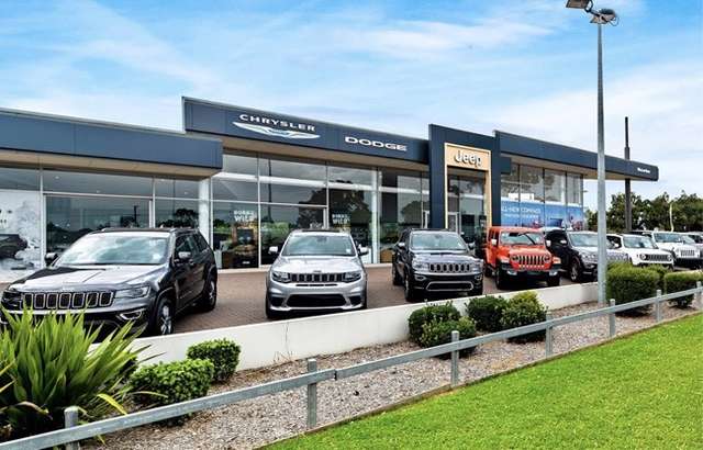 Macarthur Chrysler Jeep - Narellan workshop gallery image