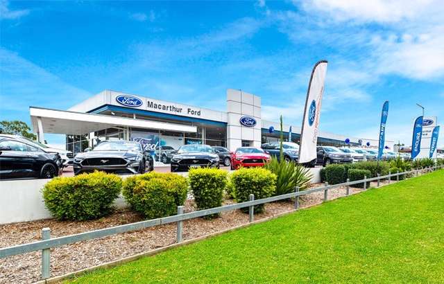 Macarthur Ford - Narellan workshop gallery image
