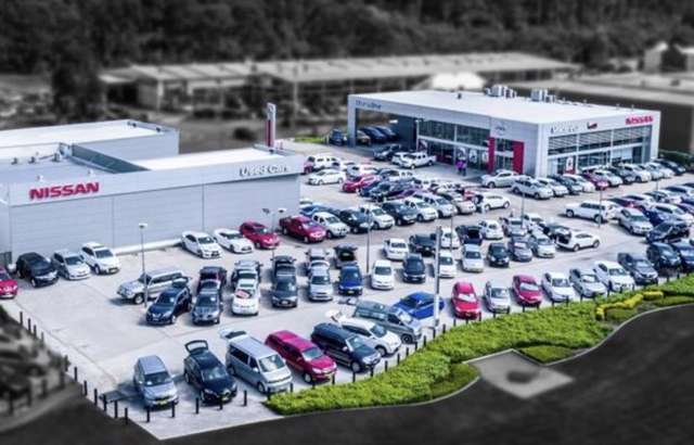 Macarthur Nissan workshop gallery image