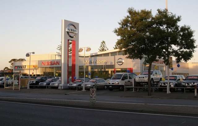 Main North Nissan workshop gallery image