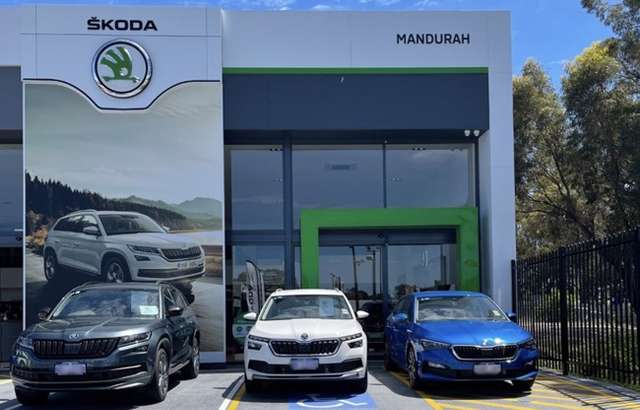 Mandurah Skoda workshop gallery image