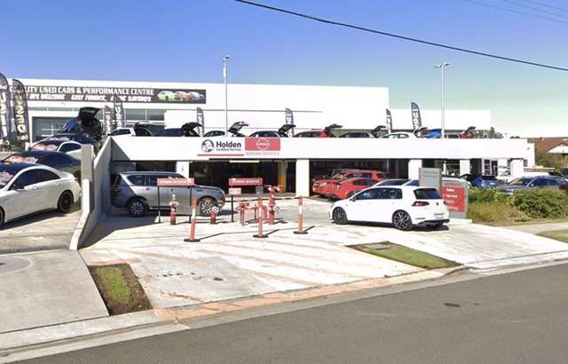 Mcgrath Liverpool - Holden workshop gallery image