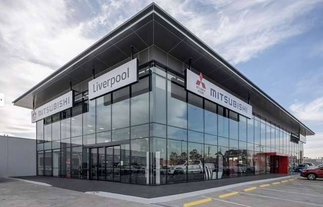 Mcgrath Liverpool - Mitsubishi workshop gallery image