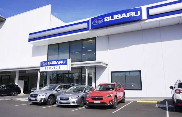 McGrath Liverpool - Subaru workshop gallery image