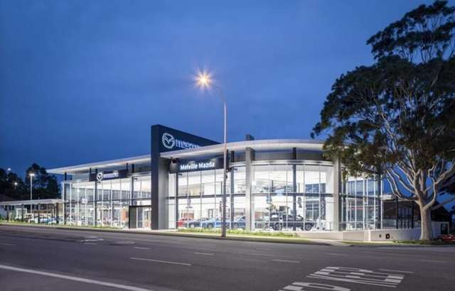 Melville Mazda workshop gallery image