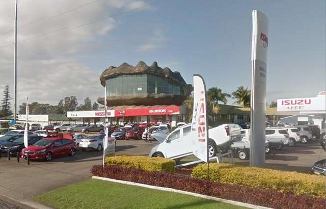Mid Coast Automotive Group workshop gallery image
