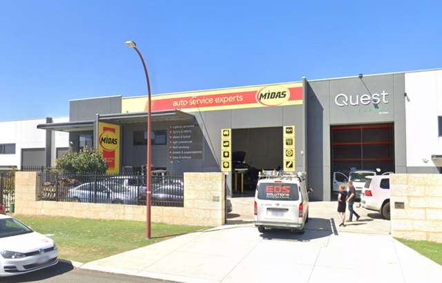Midas Canning Vale workshop gallery image