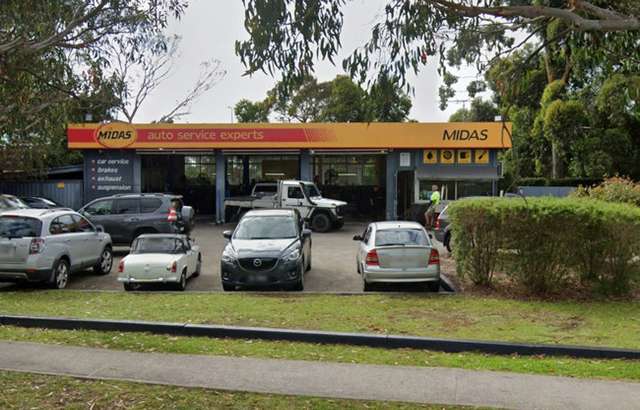 Midas Heathcote workshop gallery image